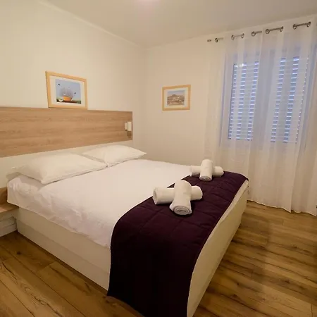 Basioli1 Apartmán *