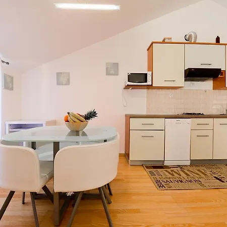 Basioli1 Apartment Zadar