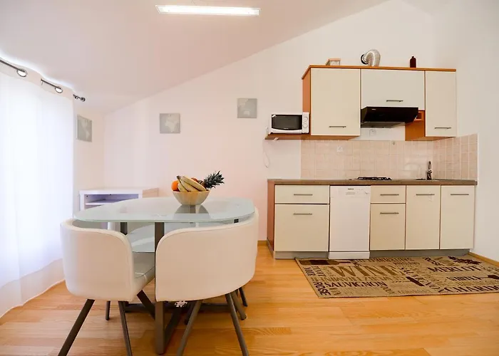 Basioli1 Apartamento Zadar