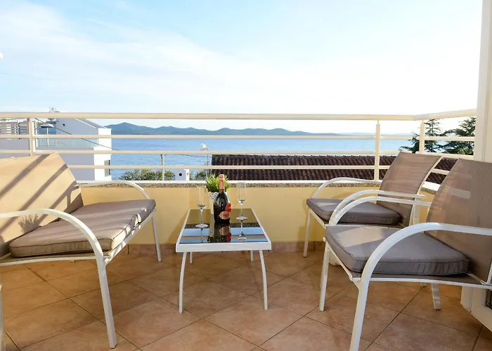 Basioli1 Apartman Zadar